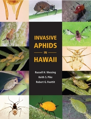 Book cover for Invasive Aphids in Hawaii