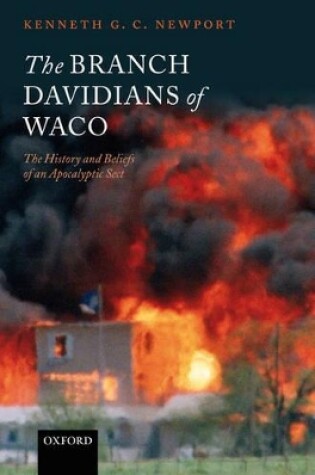 Cover of The Branch Davidians of Waco