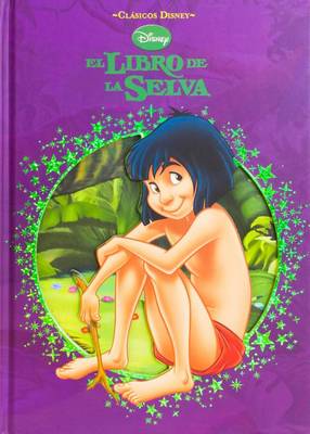 Book cover for Disney El Libro de La Selva