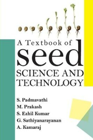 Cover of A Textbook Of Seed Science And Technology