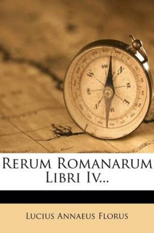 Cover of Rerum Romanarum Libri IV...