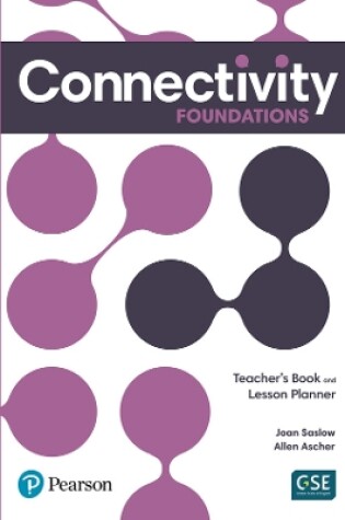 Cover of Connectivity Foundations Teacher's Book and Lesson Planner