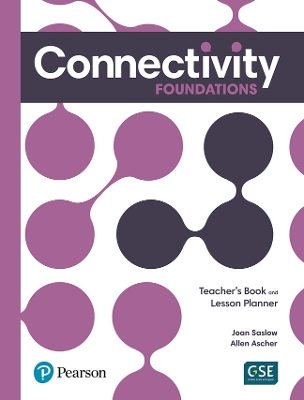 Book cover for Connectivity Foundations Teacher's Book and Lesson Planner
