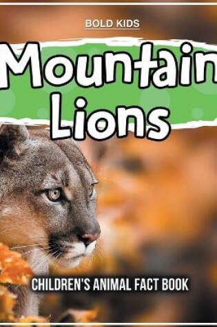 Cover of Mountain Lions