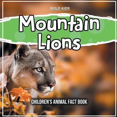 Book cover for Mountain Lions