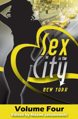 Book cover for Sex in the City - New York