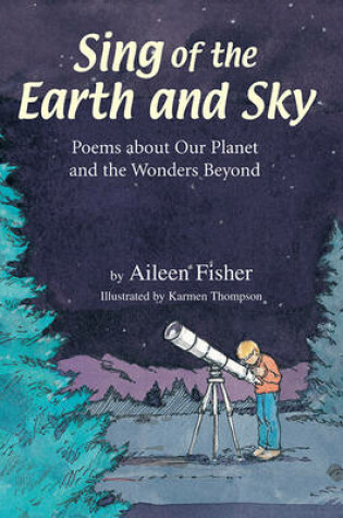 Cover of Sing Of the Earth and Sky