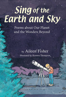 Book cover for Sing Of the Earth and Sky