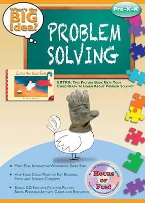 Book cover for Problem Solving: What's the Big Idea? Workbook