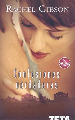 Book cover for Confesiones Verdaderas