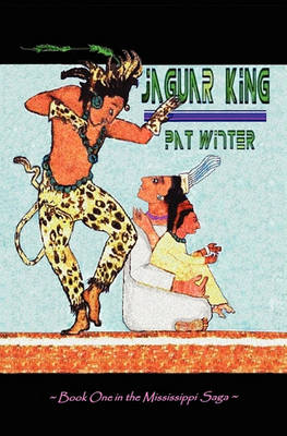 Book cover for Jaguar King