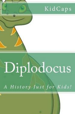 Cover of Diplodocus