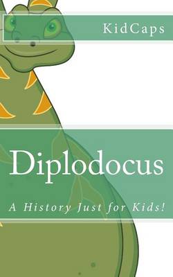 Book cover for Diplodocus