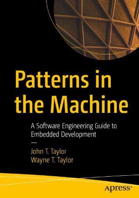 Book cover for Patterns in the Machine