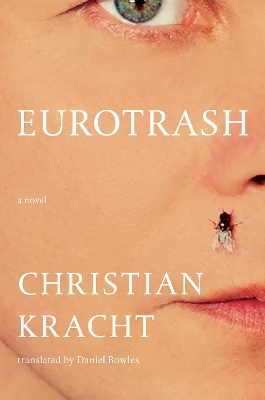 Book cover for Eurotrash