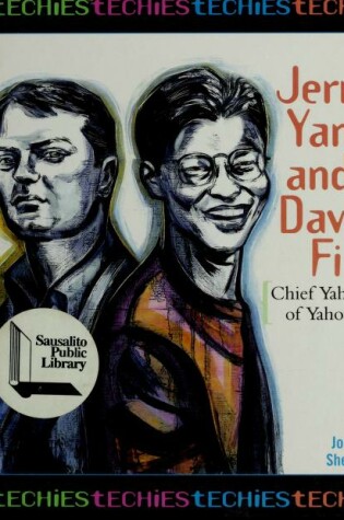 Cover of Jerry Yang & David Filo