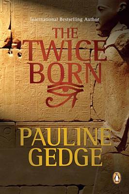 Book cover for The Twice Born