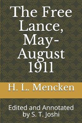 Book cover for The Free Lance, May-August 1911