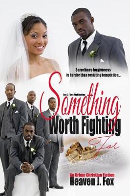 Book cover for Something Worth Fighting For