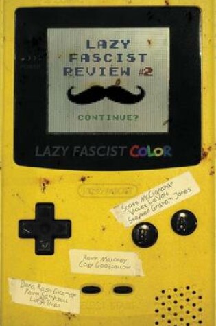 Cover of Lazy Fascist Review #2