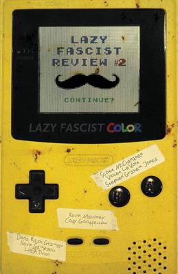 Book cover for Lazy Fascist Review #2