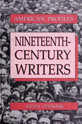 Cover of Nineteenth-century Writers