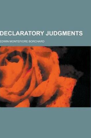 Cover of Declaratory Judgments