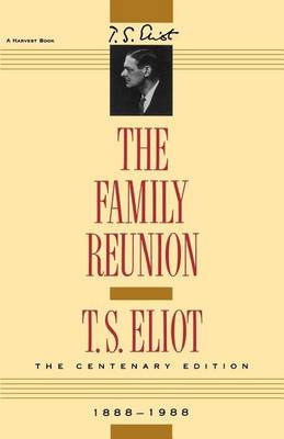 Book cover for Family Reunion