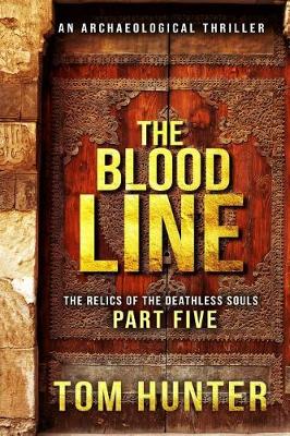 Book cover for The Blood Line