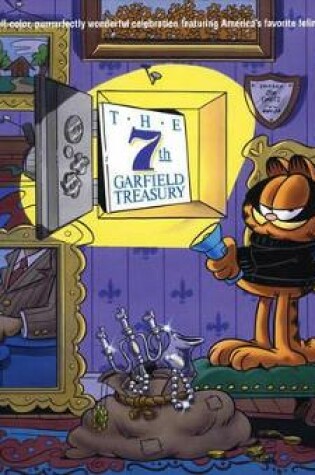 Cover of The Seventh Garfield Treasury