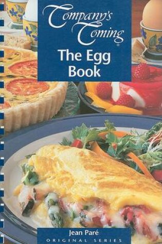 Cover of The Egg Book