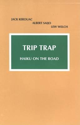 Book cover for Trip Trap