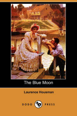 Book cover for The Blue Moon (Dodo Press)