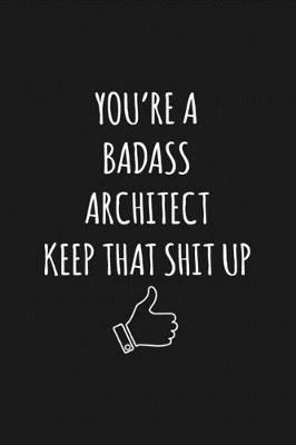 Book cover for You're A Badass Architect