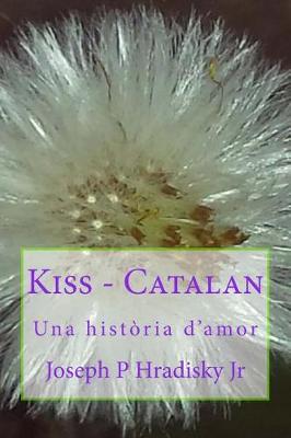 Book cover for Kiss - Catalan