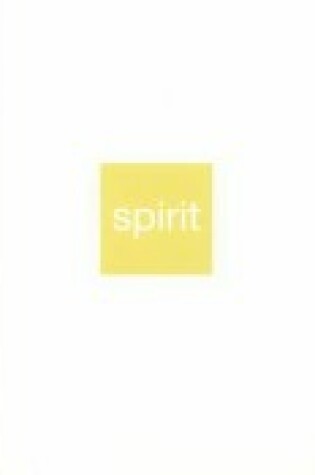 Cover of Spirit