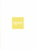 Cover of Spirit