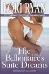 Book cover for The Billionaire's Suite Dreams