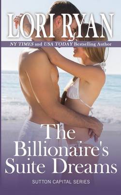 Book cover for The Billionaire's Suite Dreams