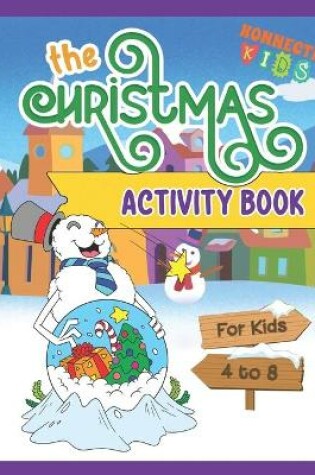 Cover of The Christmas Activity Book