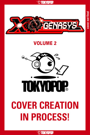 Book cover for Xogenasys, Volume 2