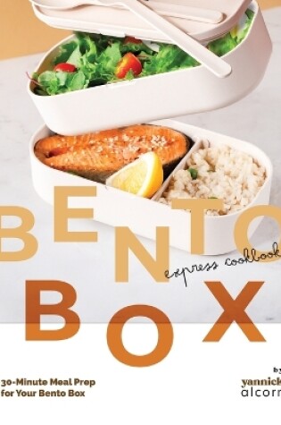 Cover of The Bento Box Express Cookbook