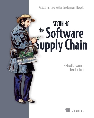 Book cover for Securing the Software Supply Chain