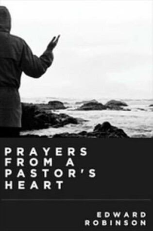 Cover of Prayers from a Pastor's Heart