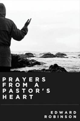 Book cover for Prayers from a Pastor's Heart