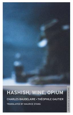 Book cover for Hashish, Wine, Opium