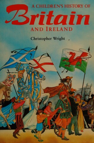 Cover of Childrens History of Britian & Ireland