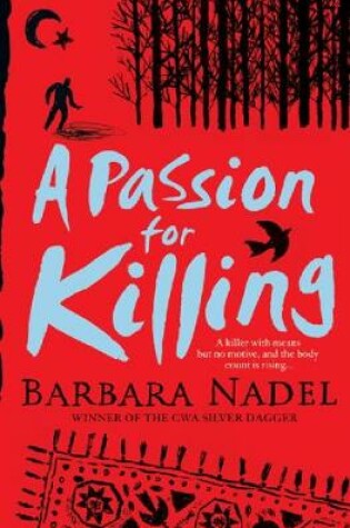 Cover of A Passion for Killing (Inspector Ikmen Mystery 9)