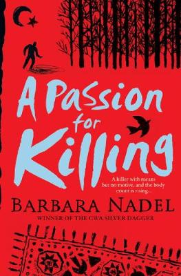 Book cover for A Passion for Killing (Inspector Ikmen Mystery 9)