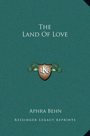 Cover of The Land of Love